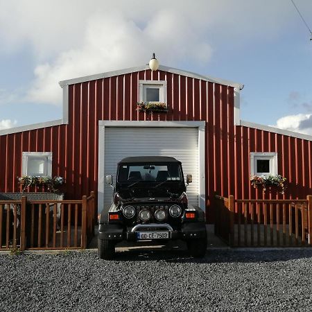 The Wild Atlantic Way Barn Villa Oranmore Luaran gambar