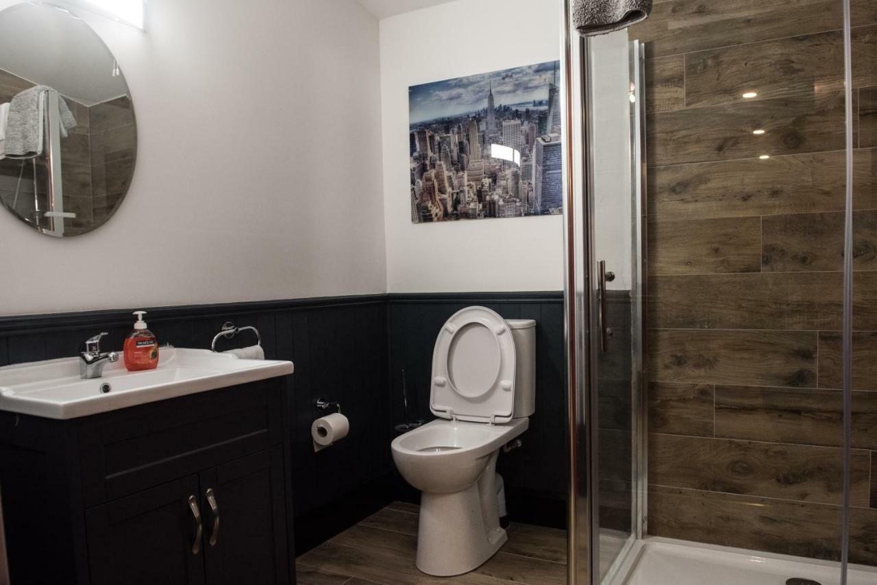 The Wild Atlantic Way Barn Villa Oranmore Luaran gambar