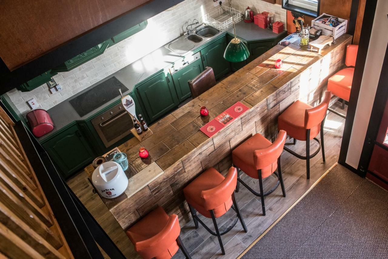 The Wild Atlantic Way Barn Villa Oranmore Luaran gambar