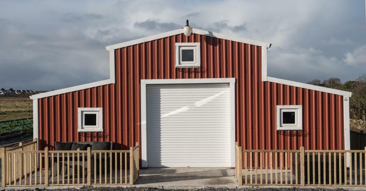 The Wild Atlantic Way Barn Villa Oranmore Luaran gambar