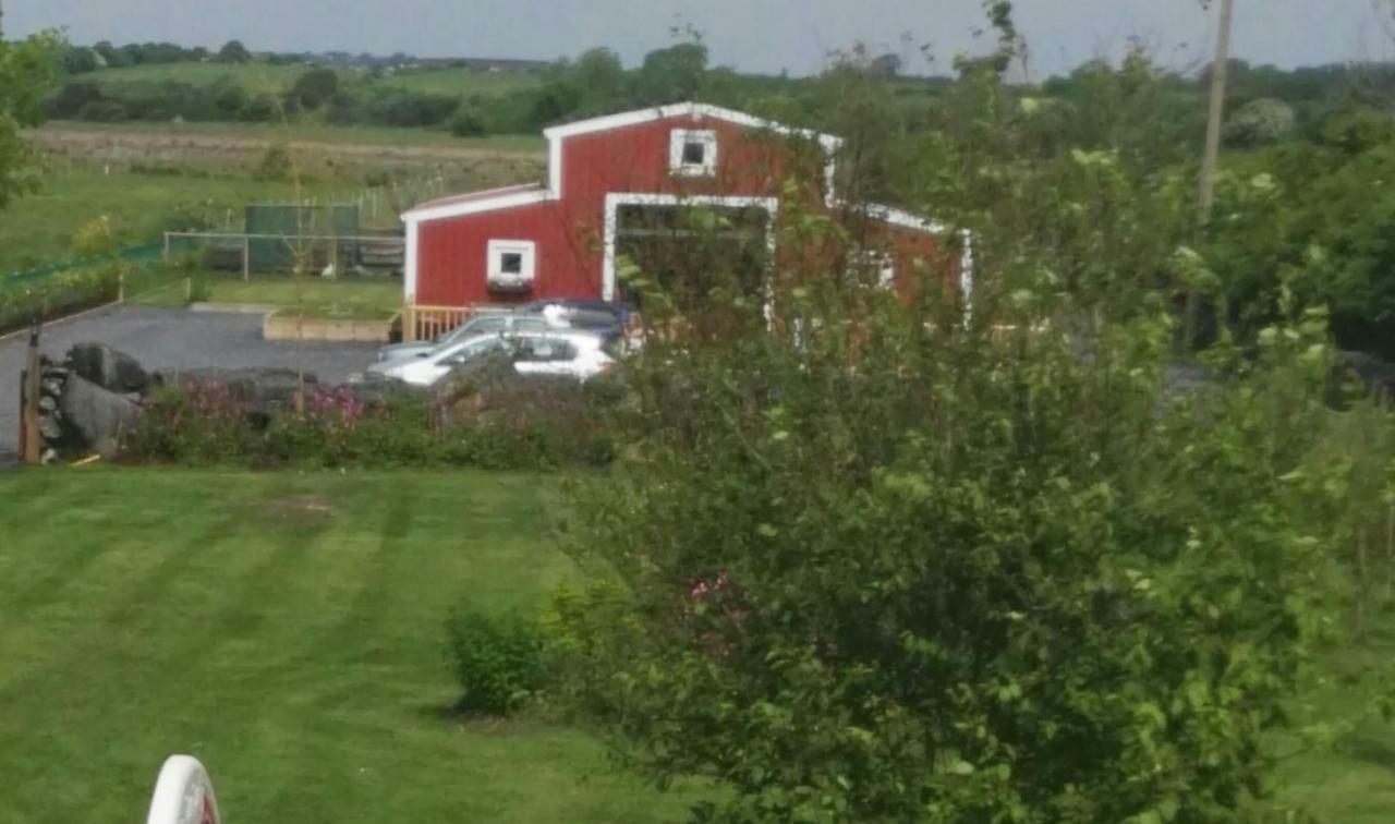 The Wild Atlantic Way Barn Villa Oranmore Luaran gambar
