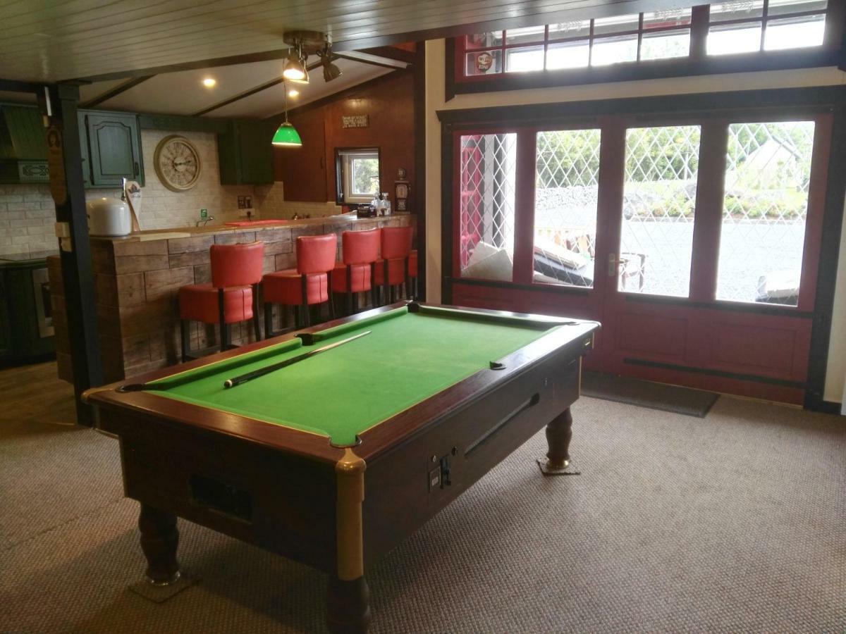 The Wild Atlantic Way Barn Villa Oranmore Luaran gambar