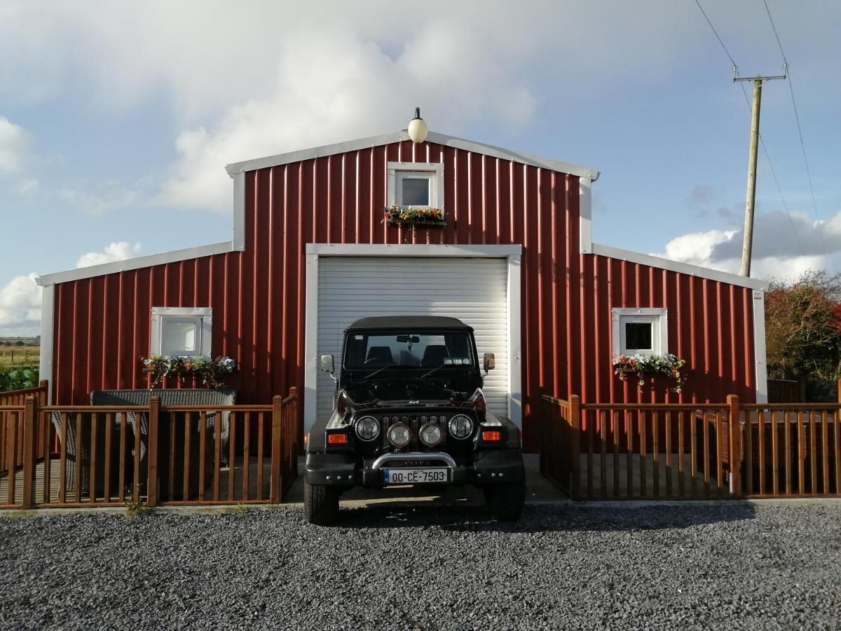 The Wild Atlantic Way Barn Villa Oranmore Luaran gambar