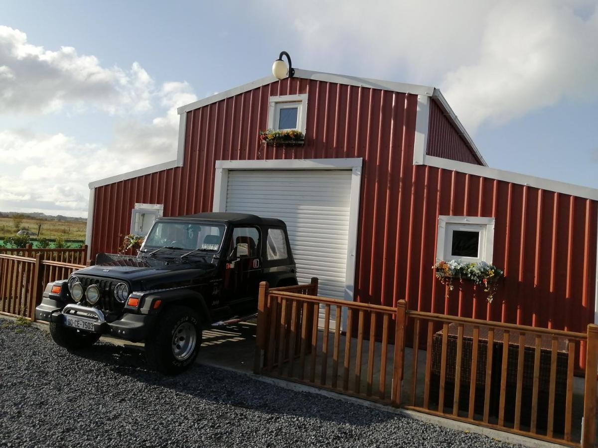 The Wild Atlantic Way Barn Villa Oranmore Luaran gambar